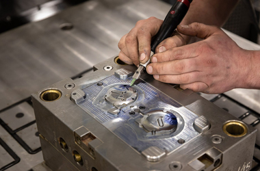 Injection Mold Tooling