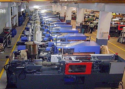 Injection Moulding